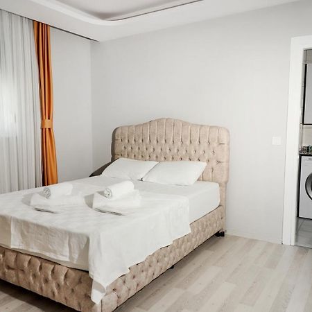 Adam Apart Hotel Antalia Esterno foto