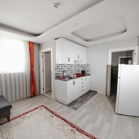 Adam Apart Hotel Antalia Esterno foto