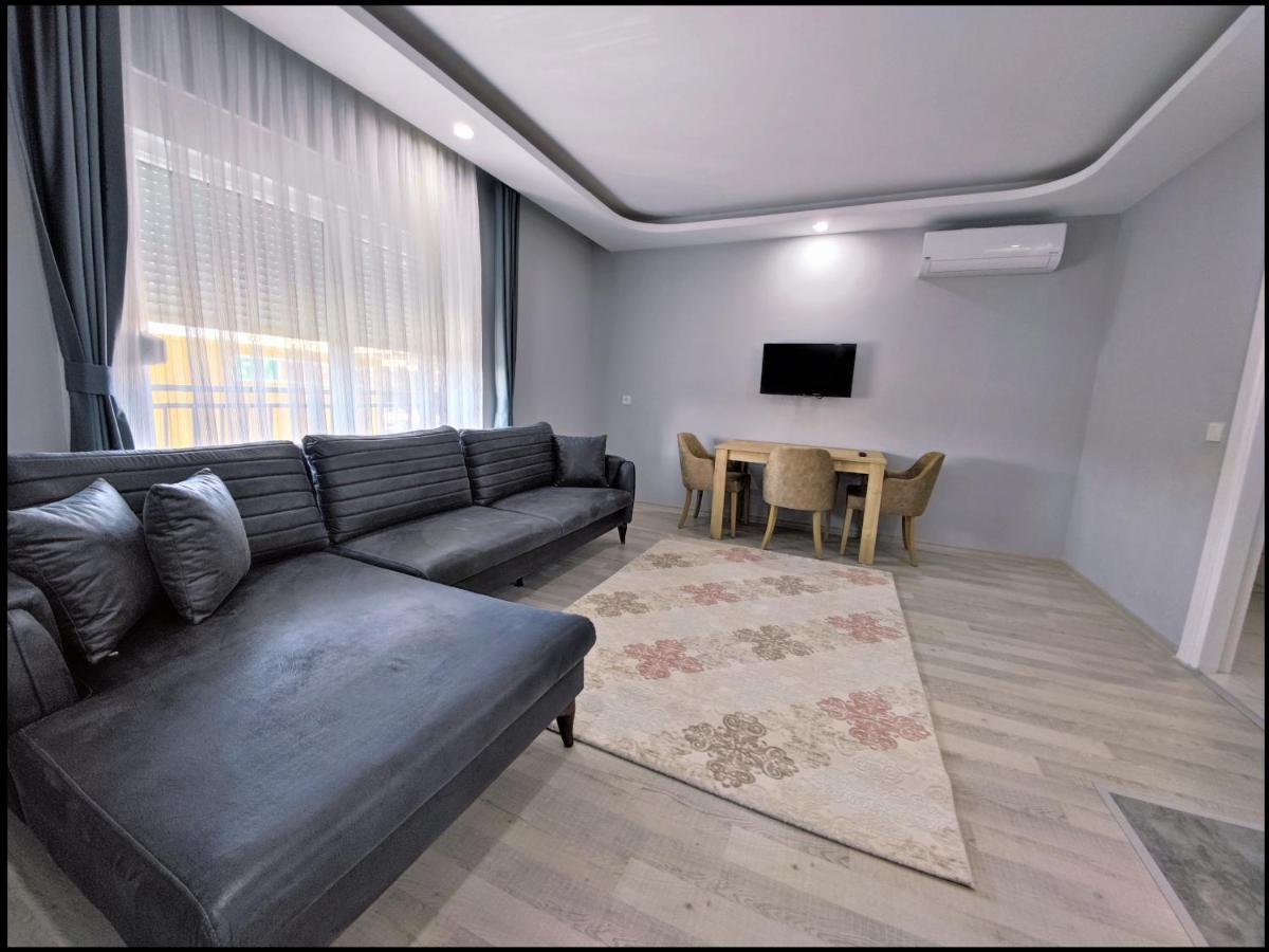 Adam Apart Hotel Antalia Esterno foto