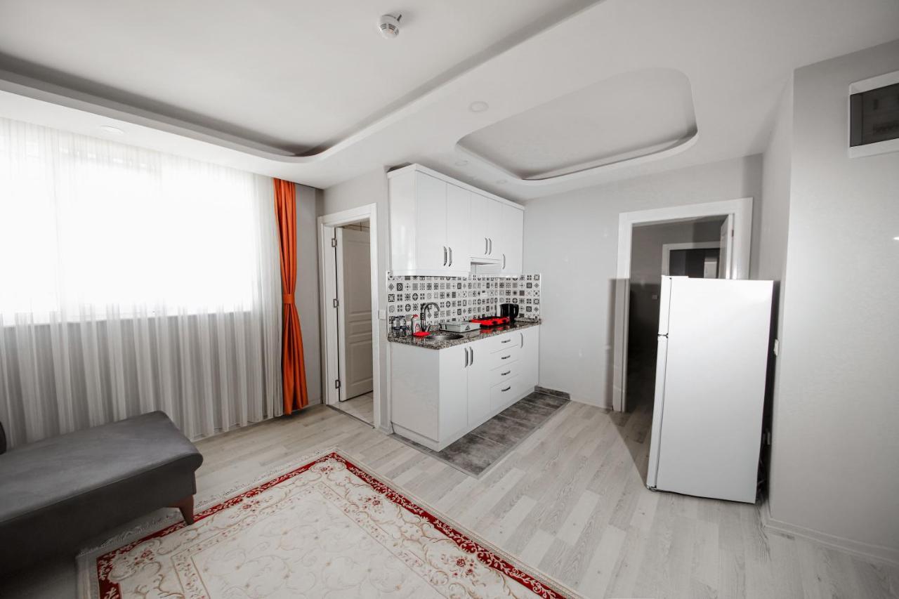 Adam Apart Hotel Antalia Esterno foto
