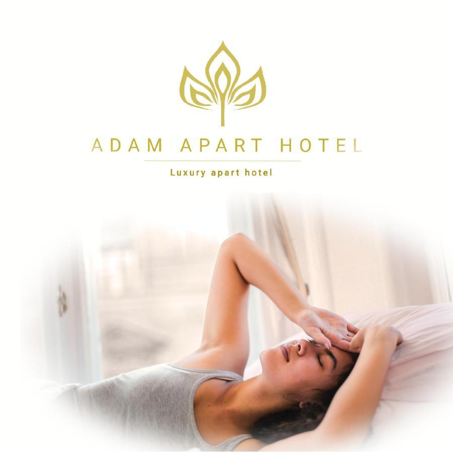 Adam Apart Hotel Antalia Esterno foto