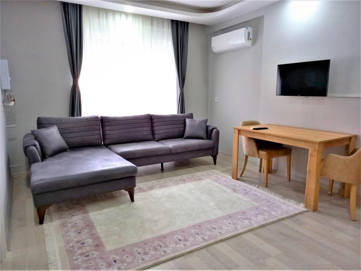 Adam Apart Hotel Antalia Esterno foto