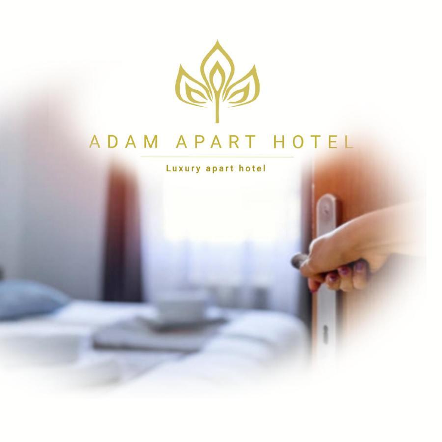 Adam Apart Hotel Antalia Esterno foto