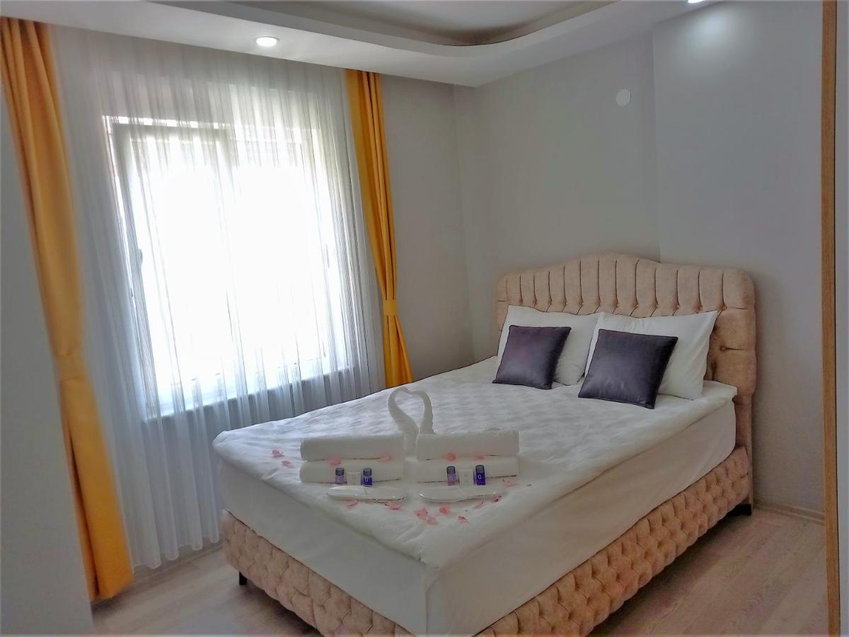 Adam Apart Hotel Antalia Esterno foto
