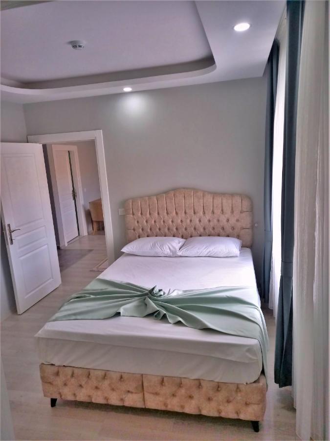 Adam Apart Hotel Antalia Esterno foto