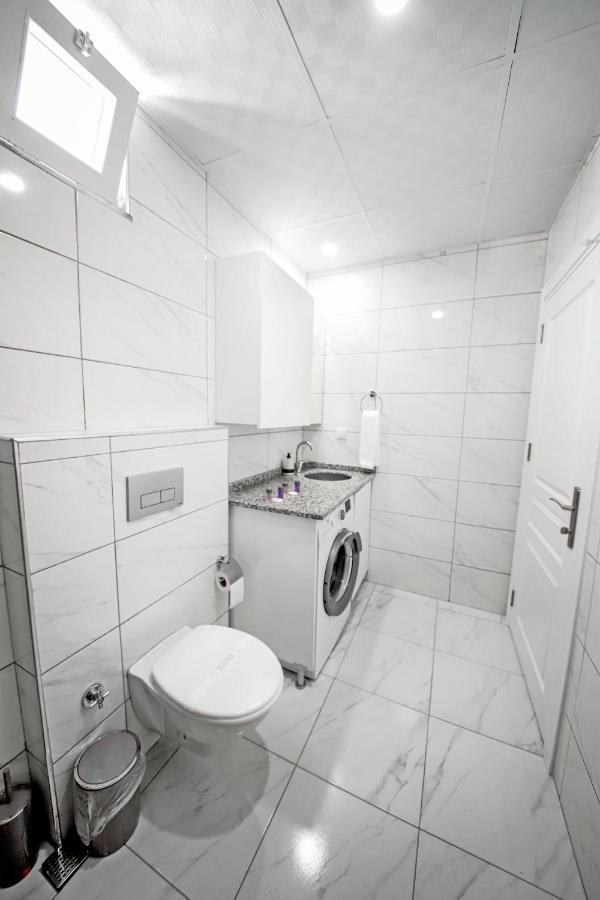 Adam Apart Hotel Antalia Esterno foto